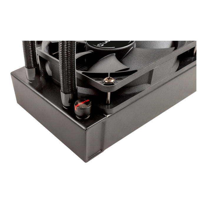 Refrigeracion Liquida Cpu Unykach Aquasphere Pro 360 Trx4  - 3 Ventiladores De 120mm Y 2000rpm - Diseã±Ada Para