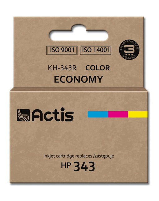 EAN 5901452158798 - Actis KH-343R cartucho de tinta 1 pieza(s) Compatible Rendimiento estándar Cian, Magenta, Amarillo imagen 1
