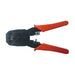 EAN 8716309084567 - Gembird T-WC-04 crimpadora Herramienta para prensar Negro, Rojo imagen 1