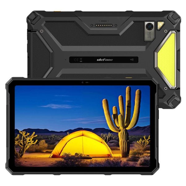 EAN 6975326662659 - Ulefone Armor Pad 4 Ultra 5G Mediatek LTE-TDD & LTE-FDD 256 GB 26,3 cm (10.4") 8 GB Wi-Fi 5 (802.11ac) An imagen 1