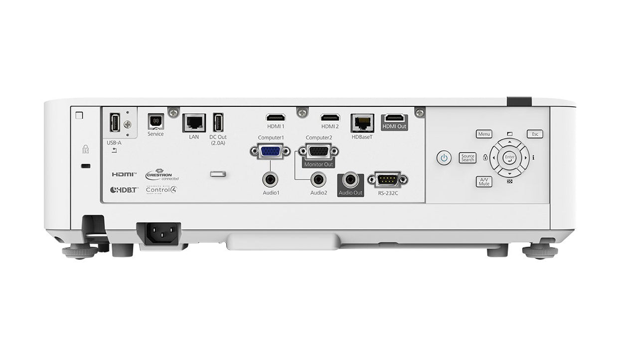EAN 8715946695310 - Epson EB-L630U Proyector de alcance estándar 6200 lúmenes ANSI 3LCD WUXGA (1920x1200) Blanco imagen 5