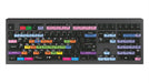 EAN 5707795019365 - Logickeyboard LKB-FLS-A2M-DE teclado Universal USB QWERTZ Alemán Negro imagen 1