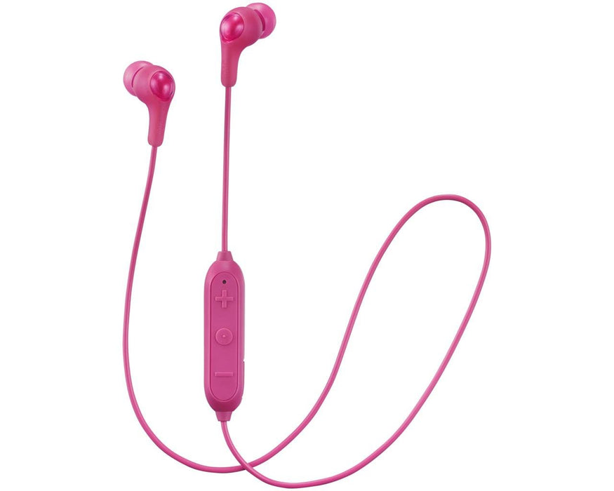 EAN 4975769448904 - JVC HA-FX9BT-P-E Auriculares Inalámbrico Dentro de oído Deportes Bluetooth Rosa imagen 1