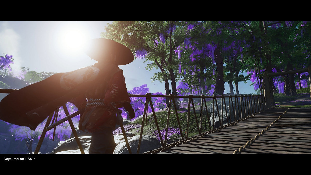EAN 0711719713890 - Sony Ghost of Tsushima Director's Cut Montaje del director Plurilingüe PlayStation 5 imagen 17