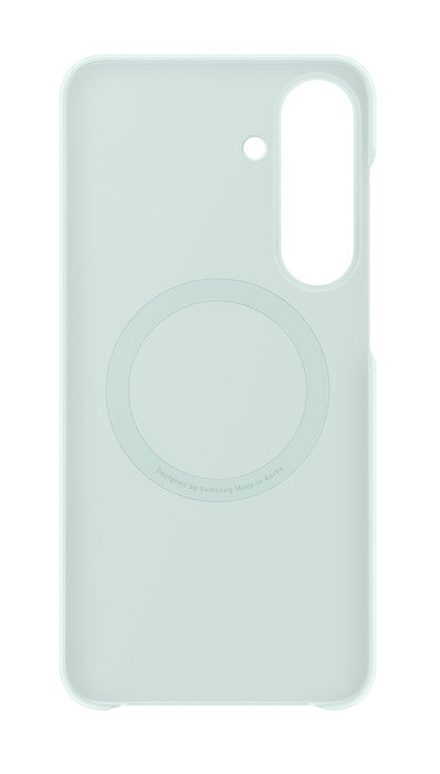 Samsung Silicone Magnet Case Para Galaxy S26 Fe Menta