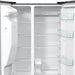 EAN 3838782837012 - Gorenje NRR9185ESXL nevera puerta lado a lado Independiente 566 L Gris imagen 15