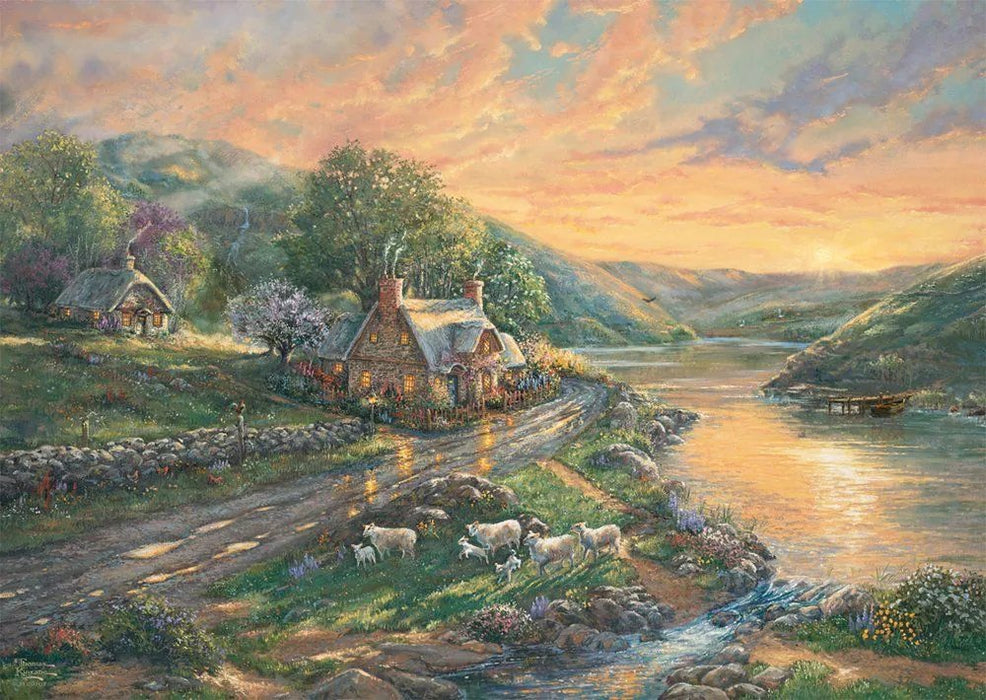 EAN 4001504597740 - Schmidt Spiele 59774 puzzle Puzzle rompecabezas 1000 pieza(s) Otro imagen 2