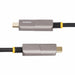 EAN 65030898201 - StarTech.com 145B-USBC-HDMI4K-AOC adaptador de cable de vídeo HDMI tipo A (Estándar) Negro imagen 4