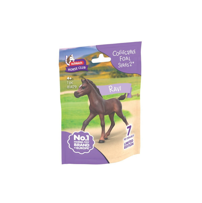Schleich Horse Club Sammelfohlen Ravi 81479