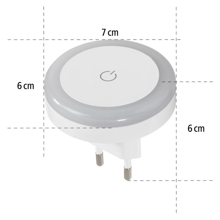 Hama Home Luz De Seguridad Touch Switch