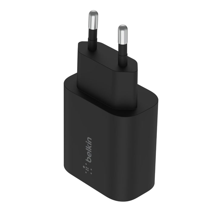 EAN 0745883850020 - Belkin WCA004vfBK Smartphone Negro Corriente alterna Carga rápida Interior imagen 1