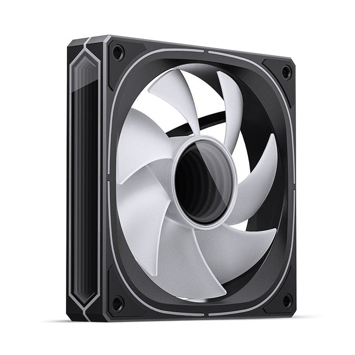 Jonsbo Fr-505b Ventilador 12 Cm Negro, Blanco 1 Pieza(S)
