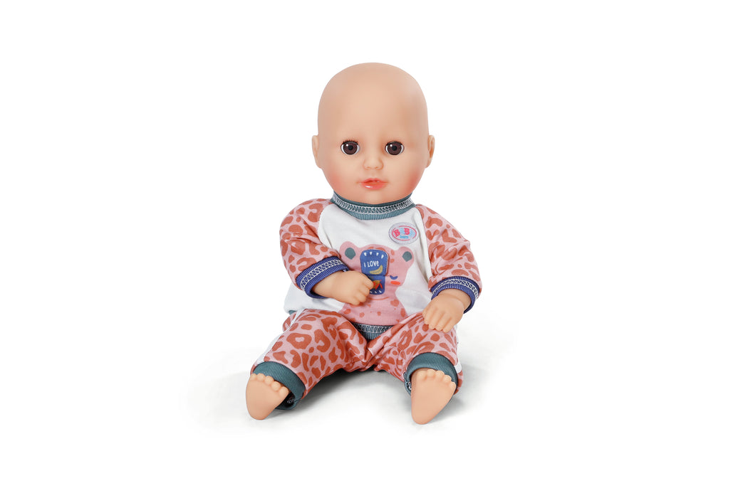 EAN 4001167838112 - BABY born Jogging Suit Jungle 36cm Juego de ropita para muñeca imagen 3