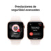 EAN 0195950461381 - Apple Watch Series 11 OLED 42 mm Digital 374 x 446 Pixeles Pantalla táctil Oro rosa Wifi GPS (satélite) imagen 6