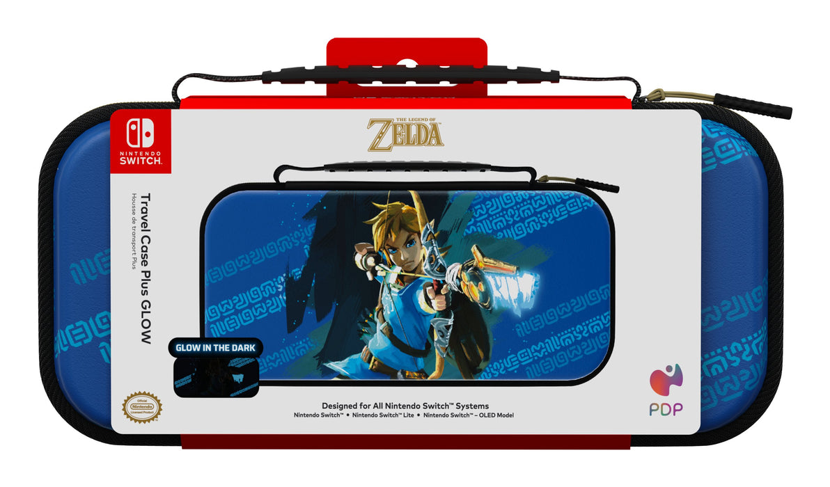 EAN 0708056071509 - PDP 500-224-LKHG funda para consola portátil Funda protectora rígida Nintendo Multicolor imagen 7
