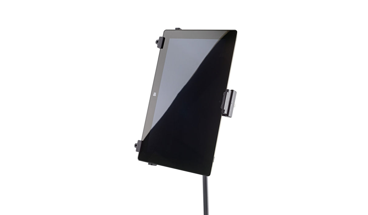EAN 4016842829316 - König & Meyer 19790-316-55 soporte Soporte activo para teléfono móvil Tablet/UMPC Negro imagen 4