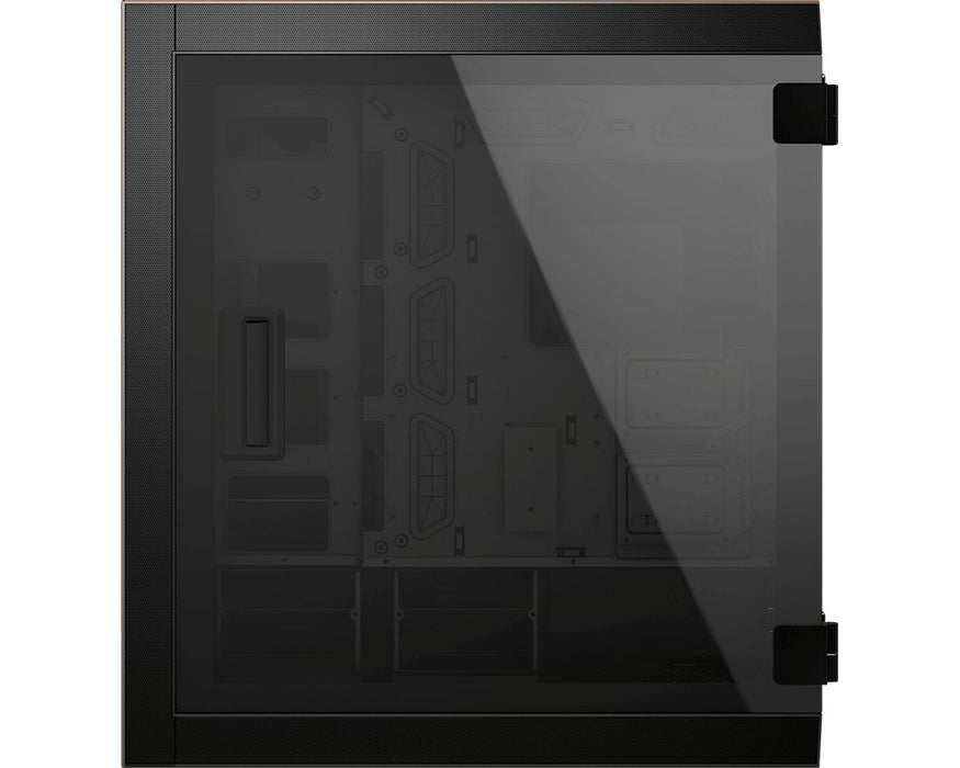 EAN 4719072646394 - MSI MPG SEKIRA 500G carcasa de ordenador Midi Tower Negro imagen 11