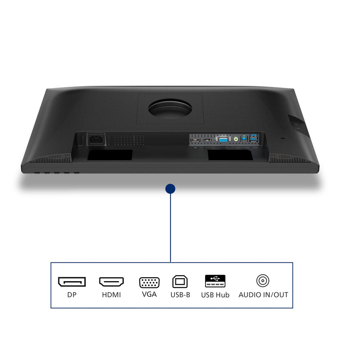 EAN 8721038002270 - Philips 3000 series 24B2N3200J/00 pantalla para PC 60,5 cm (23.8") 1920 x 1080 Pixeles Full HD LCD Negro imagen 6