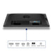 EAN 8721038002270 - Philips 3000 series 24B2N3200J/00 pantalla para PC 60,5 cm (23.8") 1920 x 1080 Pixeles Full HD LCD Negro imagen 6