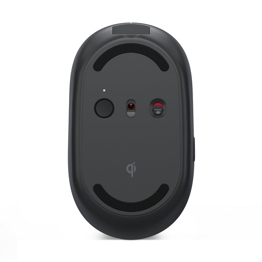 EAN 0195892110958 - Lenovo 4Y51R29290 ratón Universal Ambidextro Bluetooth + USB Type-C Óptico 2400 DPI imagen 2