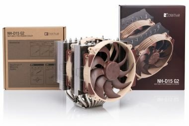 EAN 9010018000405 - Noctua NH-D15 G2 sistema de refrigeración para ordenador Procesador Refrigerador de aire 14 cm imagen 4
