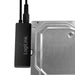 EAN 4052792050134 - LogiLink AU0050 base de conexión para disco duro USB 3.2 Gen 1 (3.1 Gen 1) Type-A Negro imagen 5