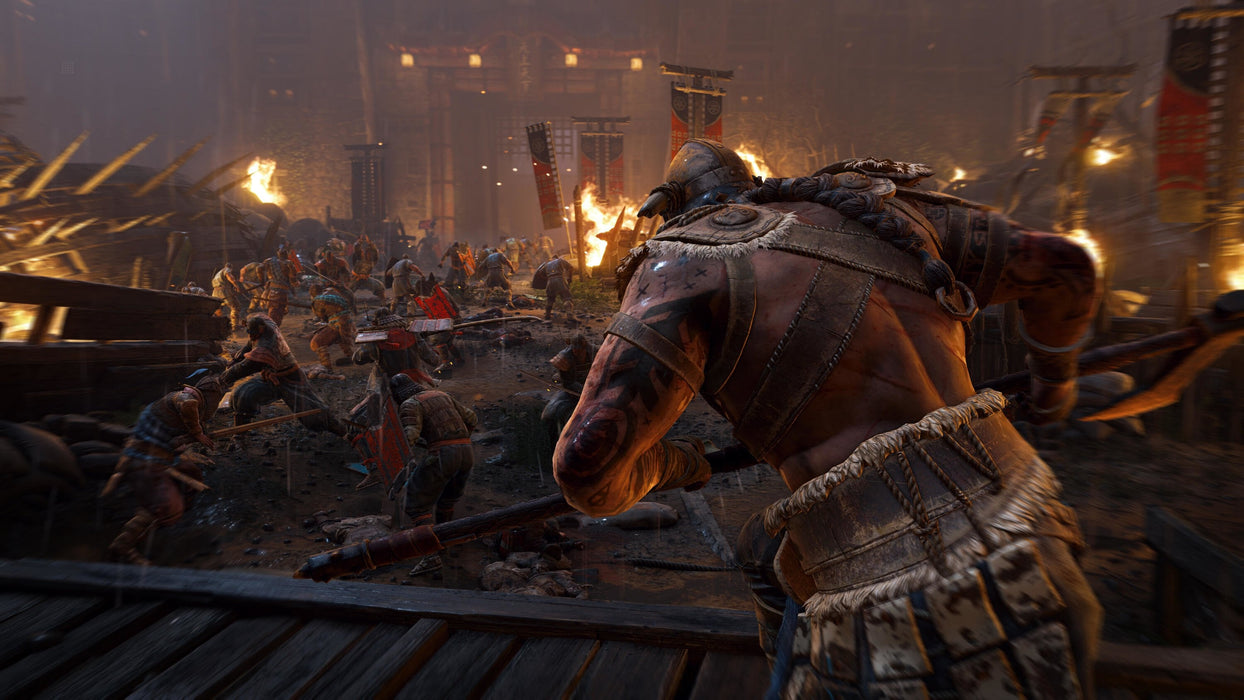 Juego For Honor Playstation 4