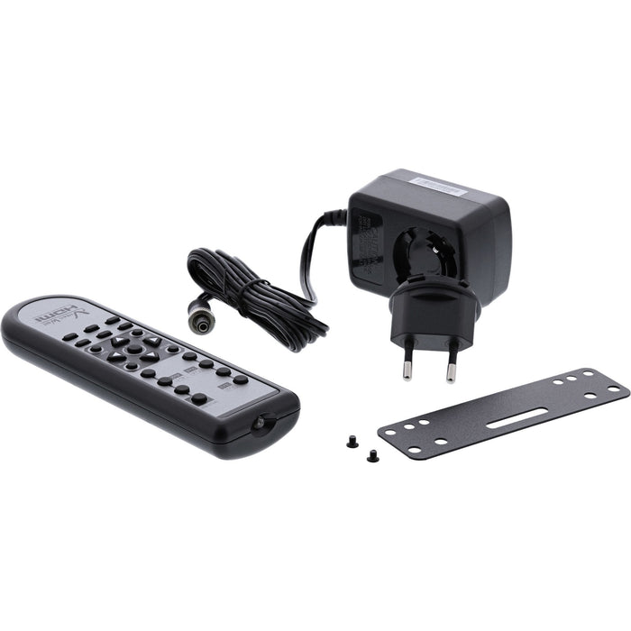 Controlador Videowall Inline Hdmi 1 A 4, Full-Hd