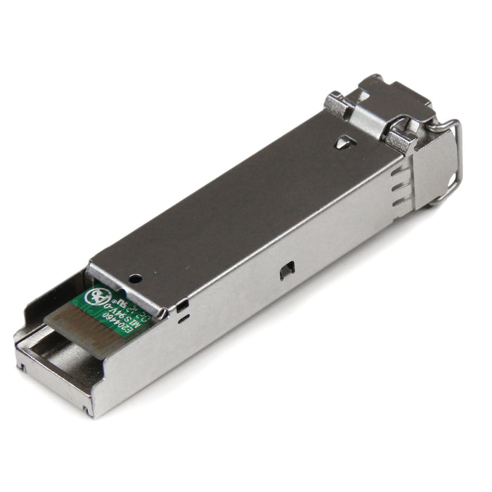EAN 0065030864312 - StarTech.com GLCSXMM10PST red modulo transceptor Fibra óptica 1250 Mbit/s imagen 3