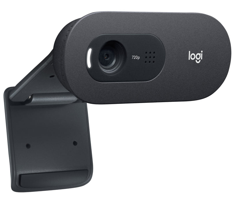 EAN 0097855163806 - Logitech 960-001372 cámara web 1280 x 720 Pixeles USB Grafito imagen 3