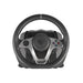 EAN 5901969425383 - GENESIS Seaborg 400 Negro, Plata USB Volante + Pedales Nintendo Switch, PC, PlayStation 4, Playstation 3, imagen 1