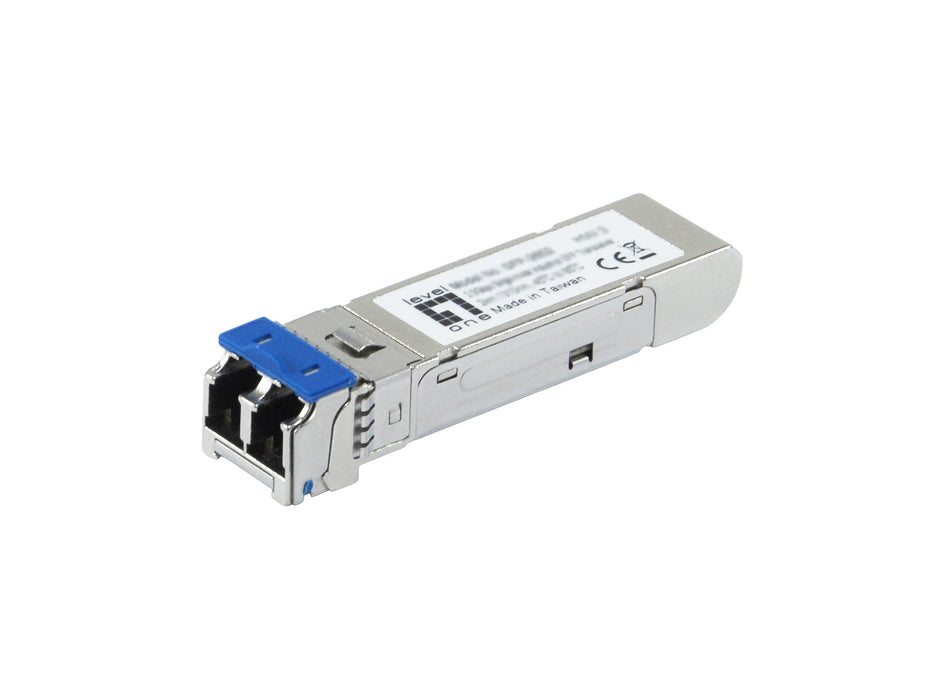 EAN 4015867240069 - LevelOne SFP-2602 red modulo transceptor Fibra óptica 2500 Mbit/s 1310 nm imagen 1