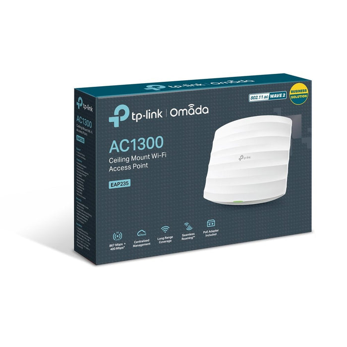 Tp-Link Wlan Access Point Eap235-Wall - 2.4 Ghz