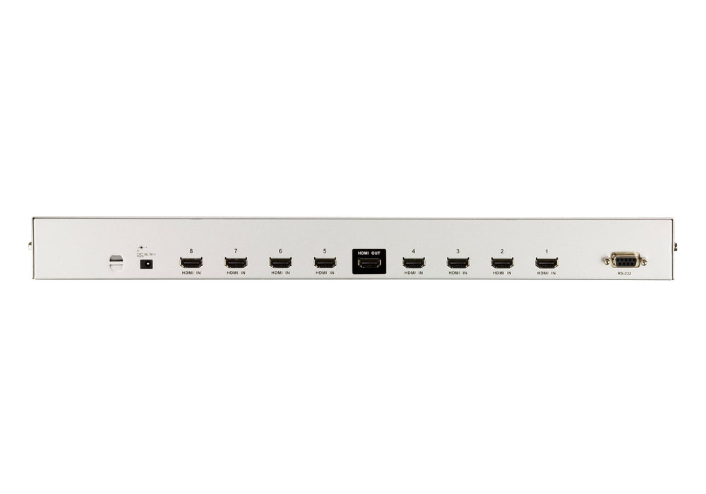 EAN 0672792001901 - ATEN VS0801H interruptor de video HDMI imagen 3