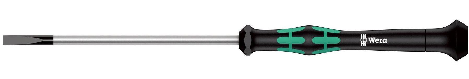 Wera Ranura Elektronik-Destornillador 05118014001