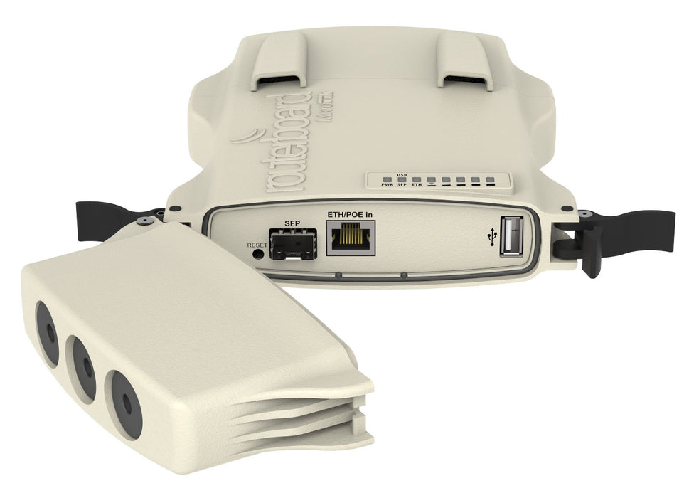 EAN 2610000002706 - Mikrotik NetMetal 5 Energía sobre Ethernet (PoE) imagen 8