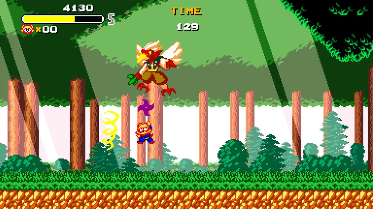 Juego Tanuki Justice Playstation 4