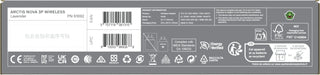 EAN 5707119061315 - Steelseries Arctis Nova 3P Auriculares Inalámbrico Diadema Música/uso diario Bluetooth Lavanda imagen 14