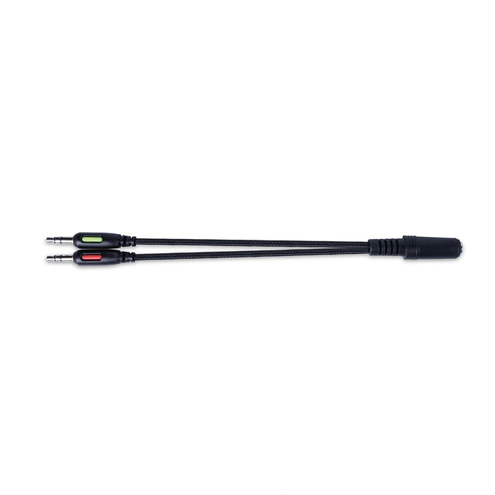 EAN 5901885248769 - Modecom VOLCANO MC-839 SWORD Auriculares Alámbrico Diadema Juego Negro imagen 6