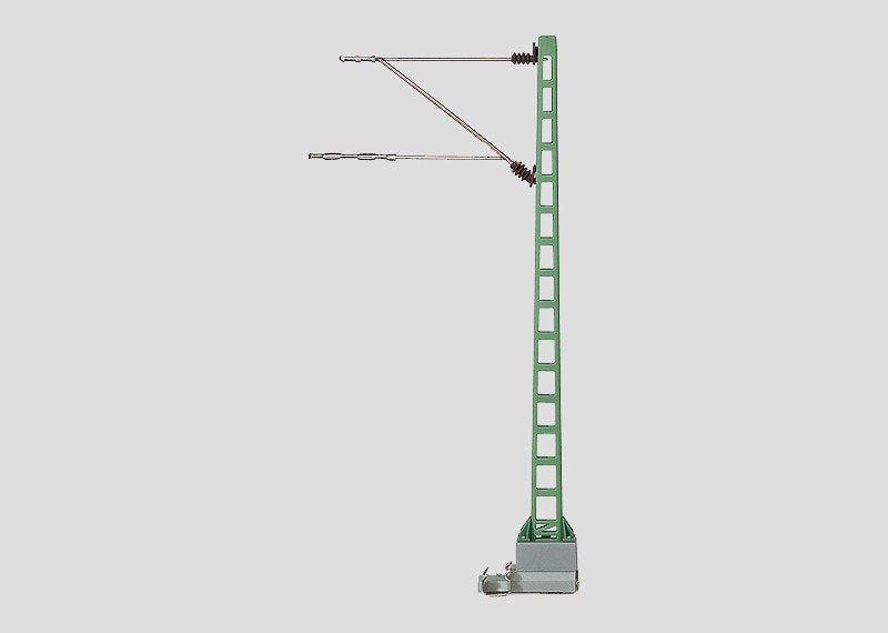 Märklin 74104 - - 15 Año E - 5 Ud. - Verde - Metal - 100 Mm