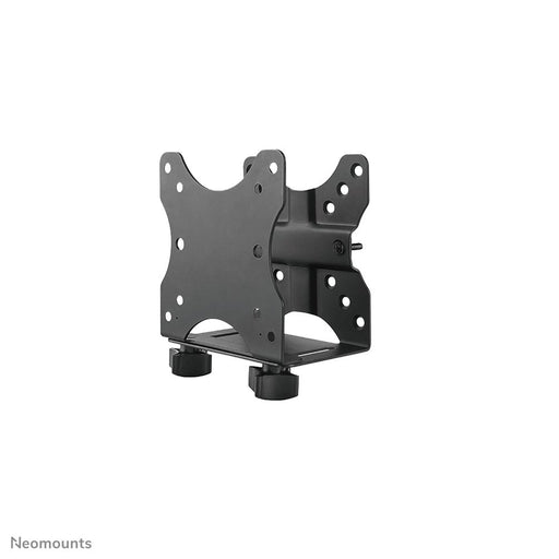 EAN 8717371445737 - Neomounts NM-TC100BLACK soporte de CPU Peana para monitor Negro imagen 2
