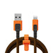 EAN 8718182278958 - Xtorm CXX2001 cable de conector Lightning 1,5 m Negro, Naranja imagen 2