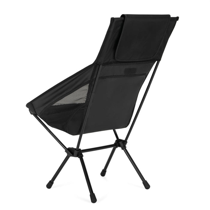 EAN 8809874946252 - Helinox Chair One Highback (RE) Silla de camping 4 pata(s) Negro imagen 2