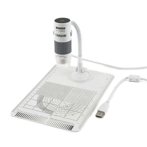 EAN 0750668011121 - Carson EFLEX 300x Microscopio digital imagen 1