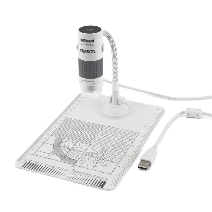 EAN 0750668011121 - Carson EFLEX 300x Microscopio digital imagen 1