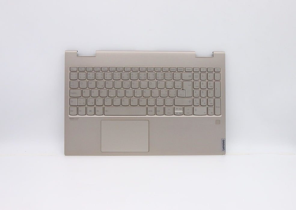 EAN 5715063794456 - Lenovo 5CB0U43845 refacción para laptop Carcasa inferior con teclado imagen 1