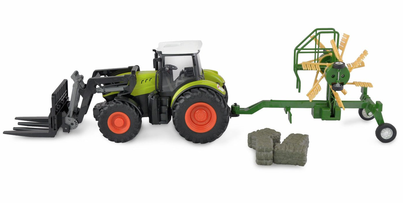EAN 4260768519718 - Amewi 22641 modelo controlado por radio Tractor Motor eléctrico 1:24 imagen 5
