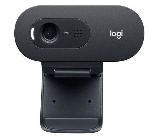 EAN 5099206093690 - Logitech 960-001364 cámara web USB Grafito imagen 2