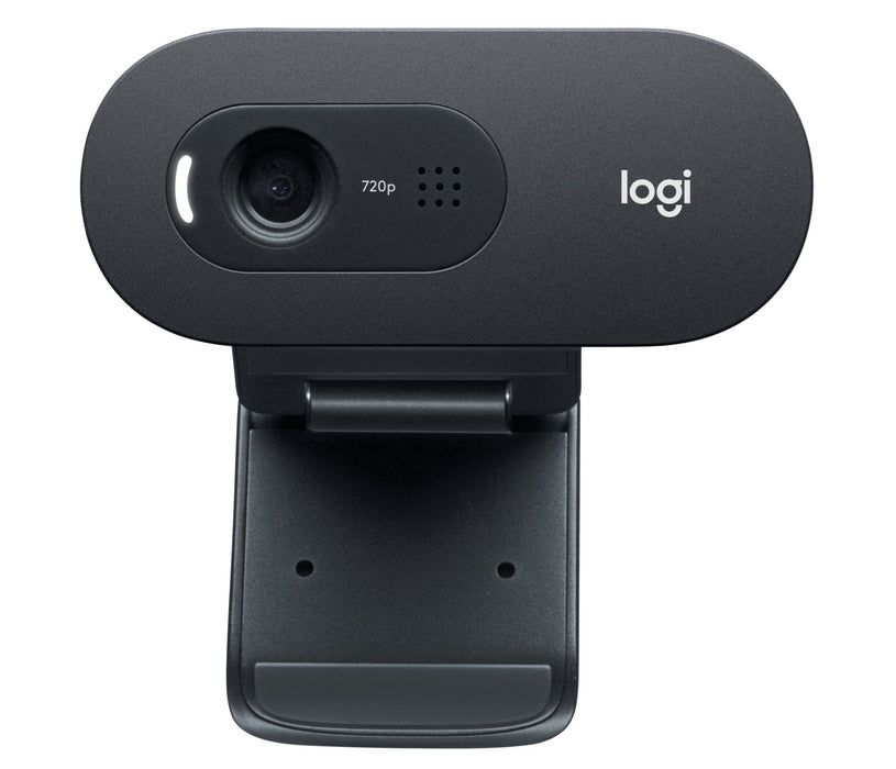 EAN 5099206093690 - Logitech 960-001364 cámara web USB Grafito imagen 2