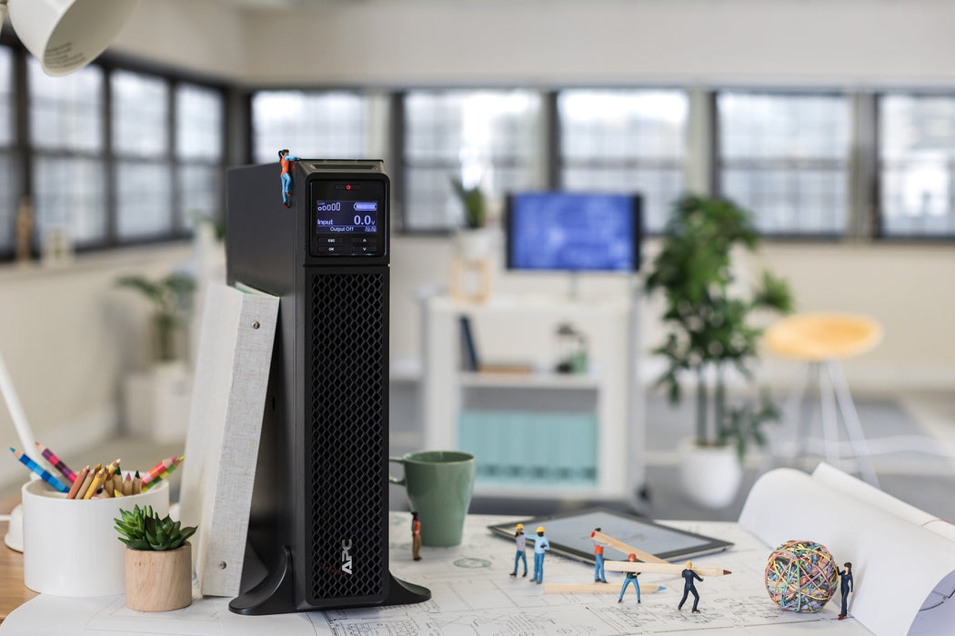 Apc Smart-Ups Smartups On-Line Online Srt3000xlw-Iec Srt3000xlwiec (Srt3000xlw-Iec)